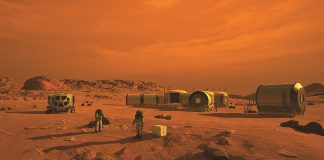 Nasa procura voluntários para viver por um ano “em Marte”