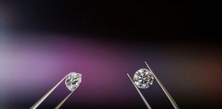 O maior joalheiro do mundo só venderá diamantes criados em laboratório