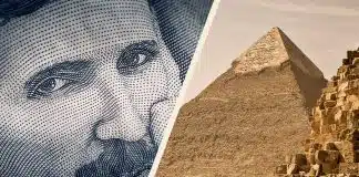 Por que Nikola Tesla era obcecado pelas pirâmides egípcias