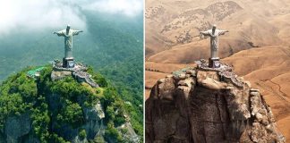 Como seriam os marcos mundiais após os impactos do aquecimento global