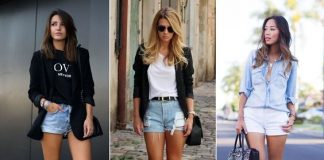 Short feminino: como aproveitar essa peça para usar o ano inteiro