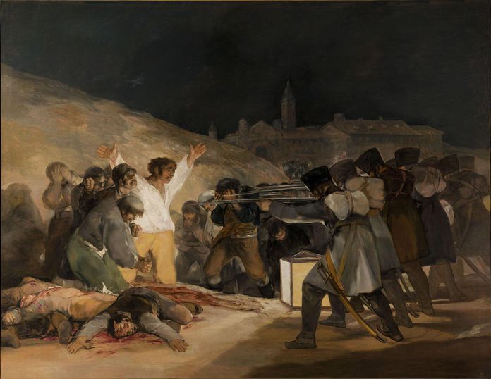 pensarcontemporaneo.com - Francisco Goya: como um pintor espanhol enganou reis e rainhas