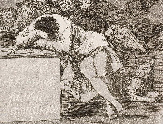 pensarcontemporaneo.com - Francisco Goya: como um pintor espanhol enganou reis e rainhas