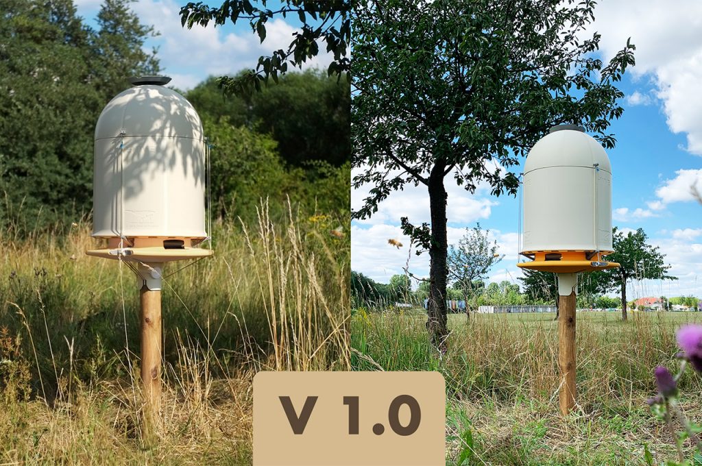 pensarcontemporaneo.com - Esta colmeia sustentável é projetada para replicar o microclima do habitat natural das abelhas