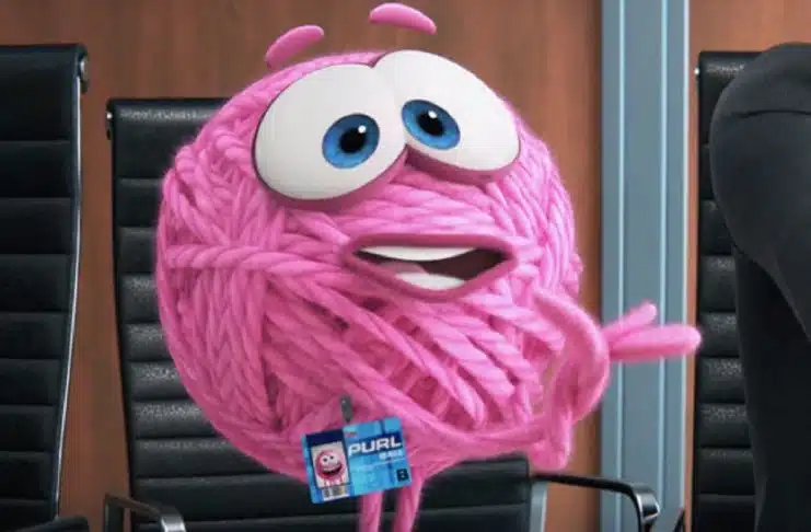 pensarcontemporaneo.com - ‘Purl’: curta da Disney-Pixar discute masculinidade tóxica