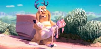 “Pular, Pular & Pular ” –  Uma animação da Pixar que ensina as crianças a não se renderem jamais