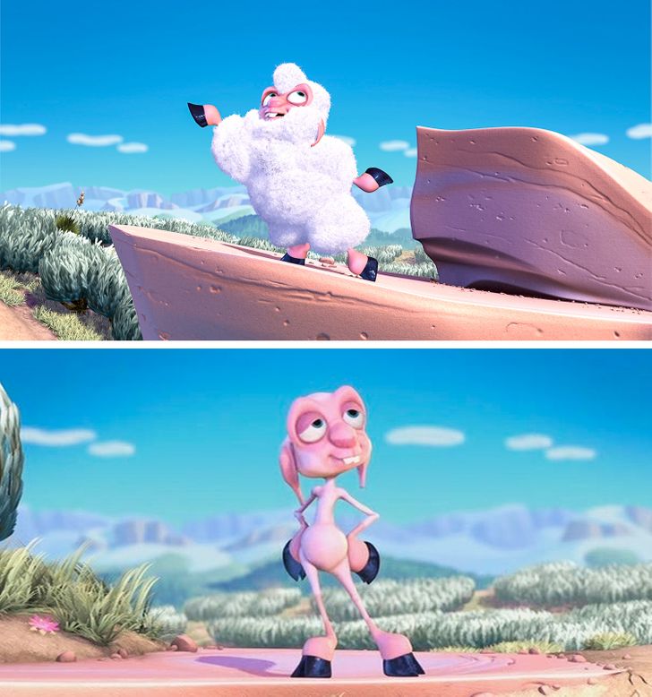 pensarcontemporaneo.com - "Pular, Pular & Pular " -  Uma animação da Pixar que ensina as crianças a não se renderem jamais
