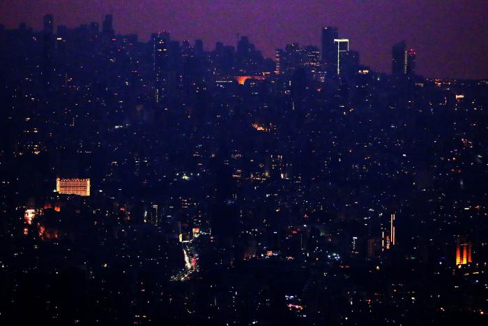 O Líbano mergulhou na mais profunda escuridão: o bloqueio total de energia pode durar dias