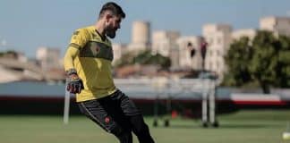 Para Fernando Miguel, o Atlético-GO pode subir na tabela se impor seu estilo de jogo dentro e fora de casa