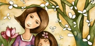 As crianças seguem nosso exemplo, não nosso conselho