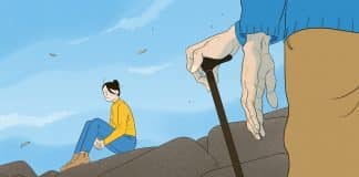 O que faz os filhos adultos cortarem laços com os pais