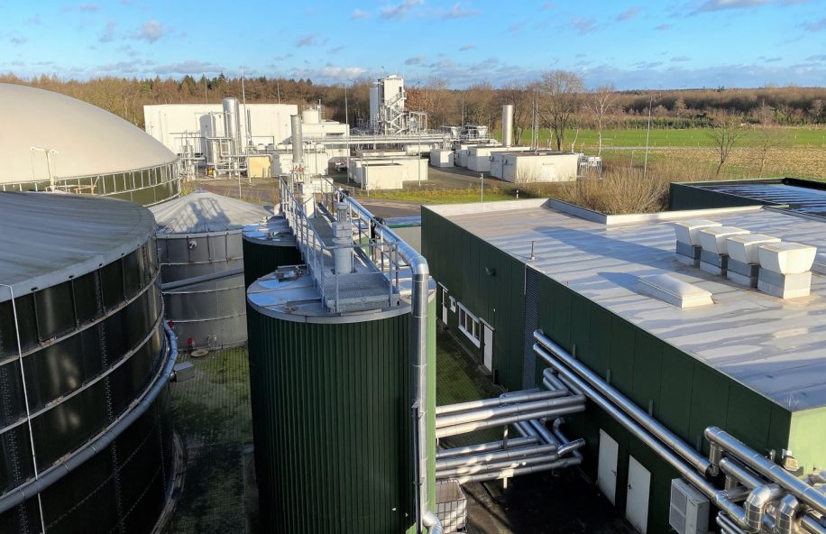 Fábrica alemã produz “e-querosene” a partir de água e CO2