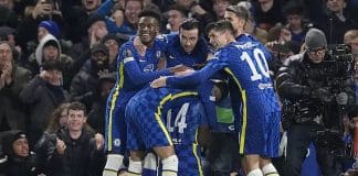 O Chelsea venceu a Juventus com golos de jovens estreantes