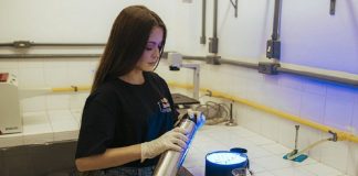 Estudante brasileira cria garrafa que torna qualquer água potável