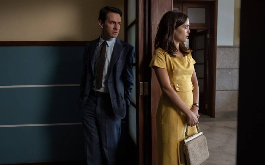 image ‘Gloria’: a primeira série original da Netflix em Portugal é um grande suspense de espionagem