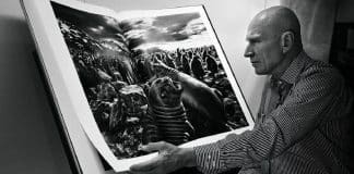 Maior prêmio de arte do Japão concedido ao fotógrafo brasileiro Sebastião Salgado