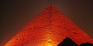 Um papiro revela como a Grande Pirâmide foi construída