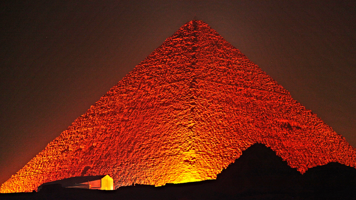 Um papiro revela como a Grande Pirâmide foi construída