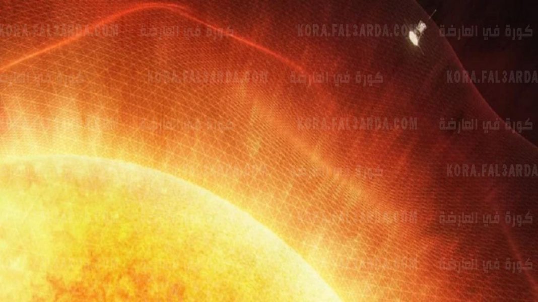 Pela primeira vez na história, uma nave espacial ‘tocou’ o sol