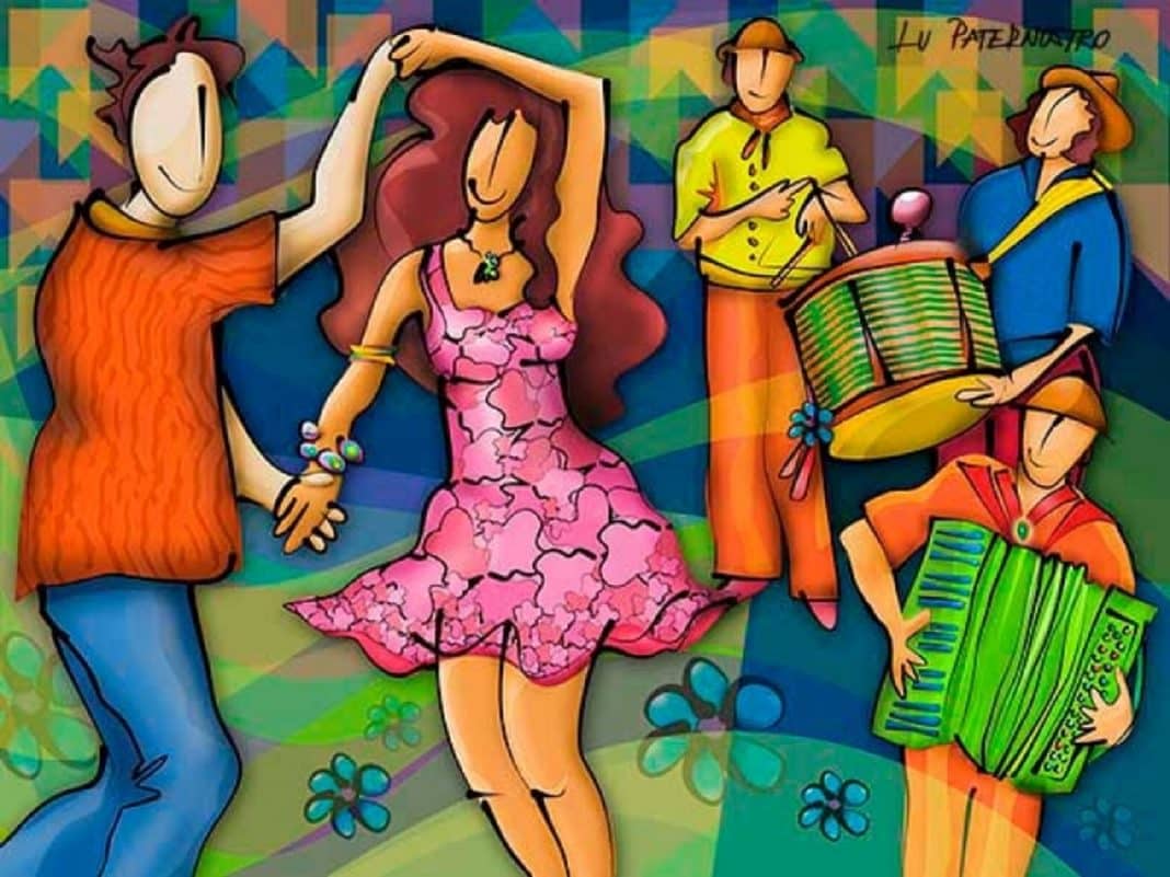 Forró é declarado Patrimônio Cultural Imaterial do Brasil