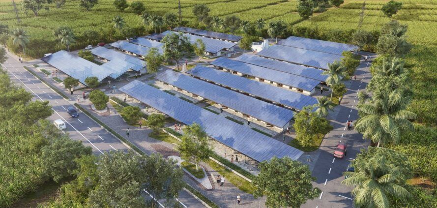 pensarcontemporaneo.com - Casas solares autofinanciadas para os sem-tetos oferecem solução para crise habitacional