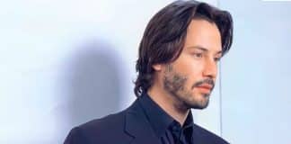Keanu Reeves só pediu autógrafo para dois famosos, e um deles escreveu “vá se f*der”