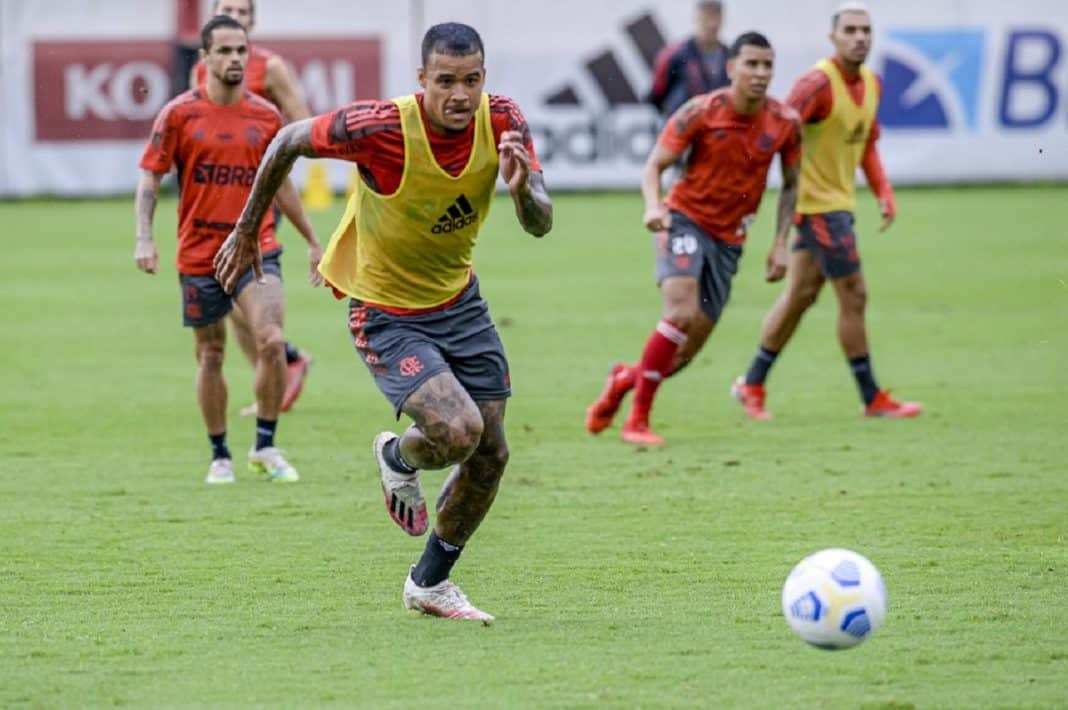 image001 Chelsea pede retorno antecipado e Kenedy não defende mais o Flamengo