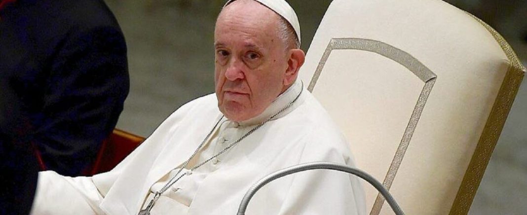 Papa lamenta que os animais de estimação “às vezes substituem as crianças”