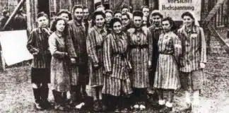 A história esquecida de mulheres em campos de concentração forçadas à prostituição