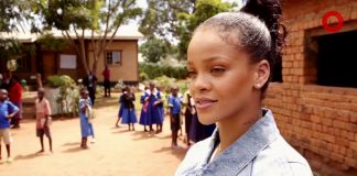 Rihanna doa 15 milhões de dólares para organizações que apoiam comunidades atingidas pela crise climática
