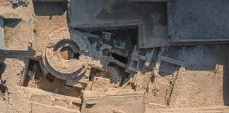 Antigo templo budista desenterrado no Paquistão é um dos mais antigos já descobertos