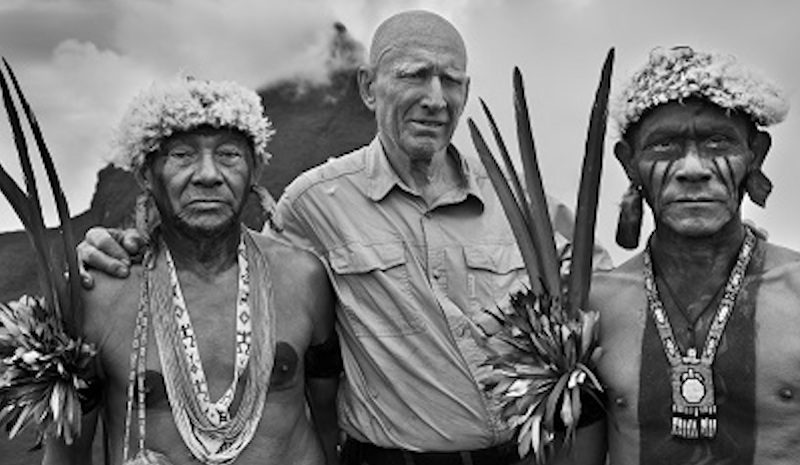 pensarcontemporaneo.com - Sebastião Salgado apresenta a Amazônia preservada e seus guardiões, em nova exposição