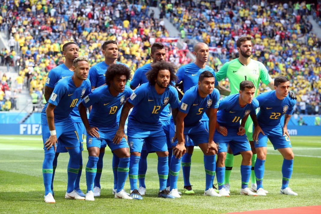 Quem ficou de fora das eliminatórias para a Copa do Mundo do Brasil em março?