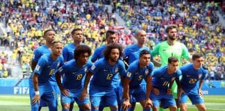 Quem ficou de fora das eliminatórias para a Copa do Mundo do Brasil em março?