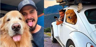 Cidades brasileiras realizarão ‘fusqueatas’ com pets para homenagear Jesse e Shurastey