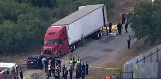 Sobe para 50 número de migrantes mortos dentro de caminhão no Texas, afirma presidente do México