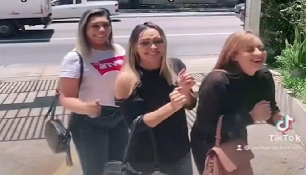 Mulher faz dancinha no TikTok para comemorar processo trabalhista e acaba perdendo indenização