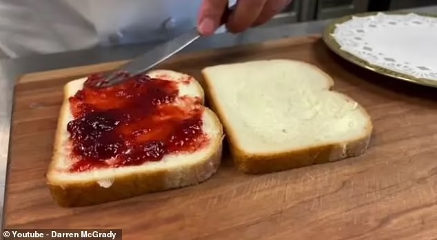 pensarcontemporaneo.com - Rainha Elizabeth come sanduíche de geleia todos os dias desde os 5 anos de idade, revela ex-chef