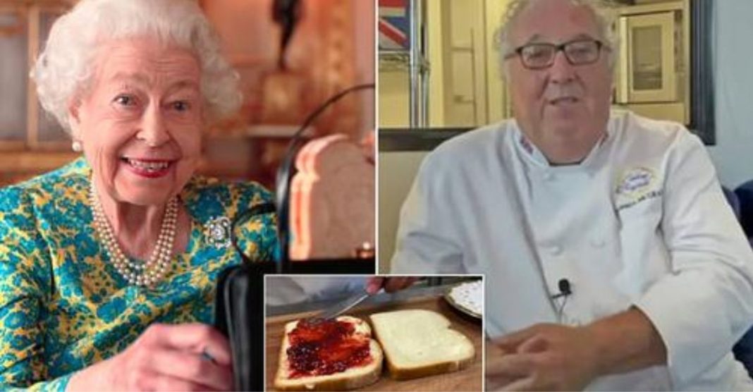 Rainha Elizabeth come sanduíche de geleia todos os dias desde os 5 anos de idade, revela ex-chef