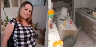 Marido confunde água com álcool, causa acidente e esposa grávida perde a vida em SP