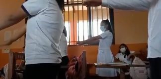 Professora pune alunos que não fizeram lição de casa obrigando-os a fazer agachamentos na Bolívia [VIDEO]
