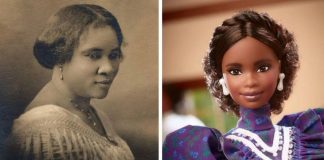 Madame Walker: a primeira milionária a fazer fortuna sozinha, ganha sua própria boneca Barbie