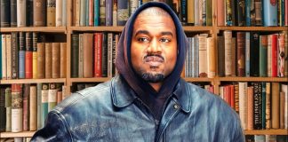 Kanye West: “Eu nunca li nenhum livro, pra mim é tão ruim quanto comer couve”