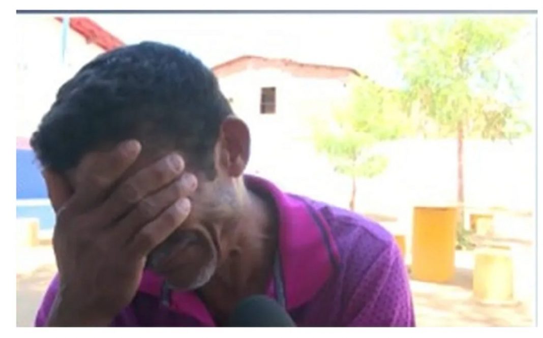 “Se eu estivesse na hora, eu me atravessava na frente da bala”, afirma pai de cadeirante que morreu em ataque a escola na Bahia
