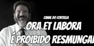 Mario Sergio Cortella: Só rezar não vai resolver tudo