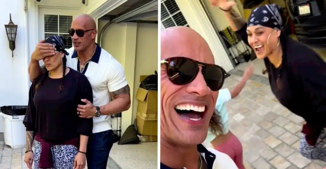 la-roca-portada Após comprar uma mansão para sua mãe, The Rock dá casa luxuosa para prima: ‘Merece o mundo’