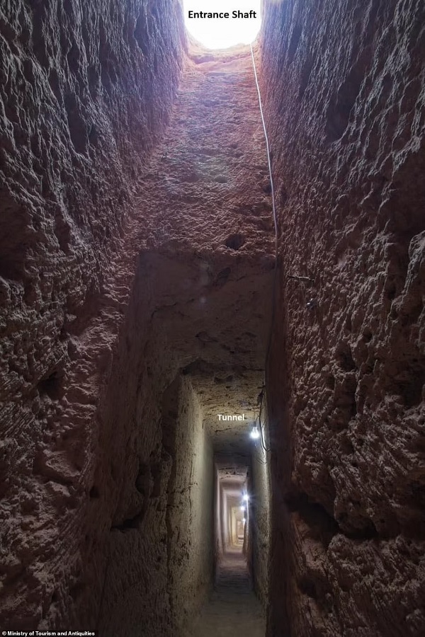 pensarcontemporaneo.com - Arqueologistas podem ter encontrado túmulo da Rainha Cleópatra, oculto há 2 mil anos