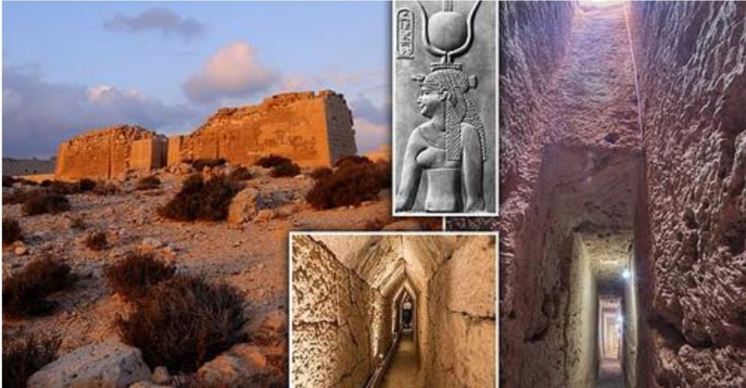 Arqueologistas podem ter encontrado túmulo da Rainha Cleópatra, oculto há 2 mil anos