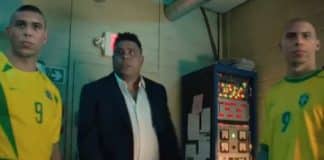 Comercial da Nike cria ‘multiverso’ do futebol com 3 Ronaldos e viraliza nas redes [VIDEO]