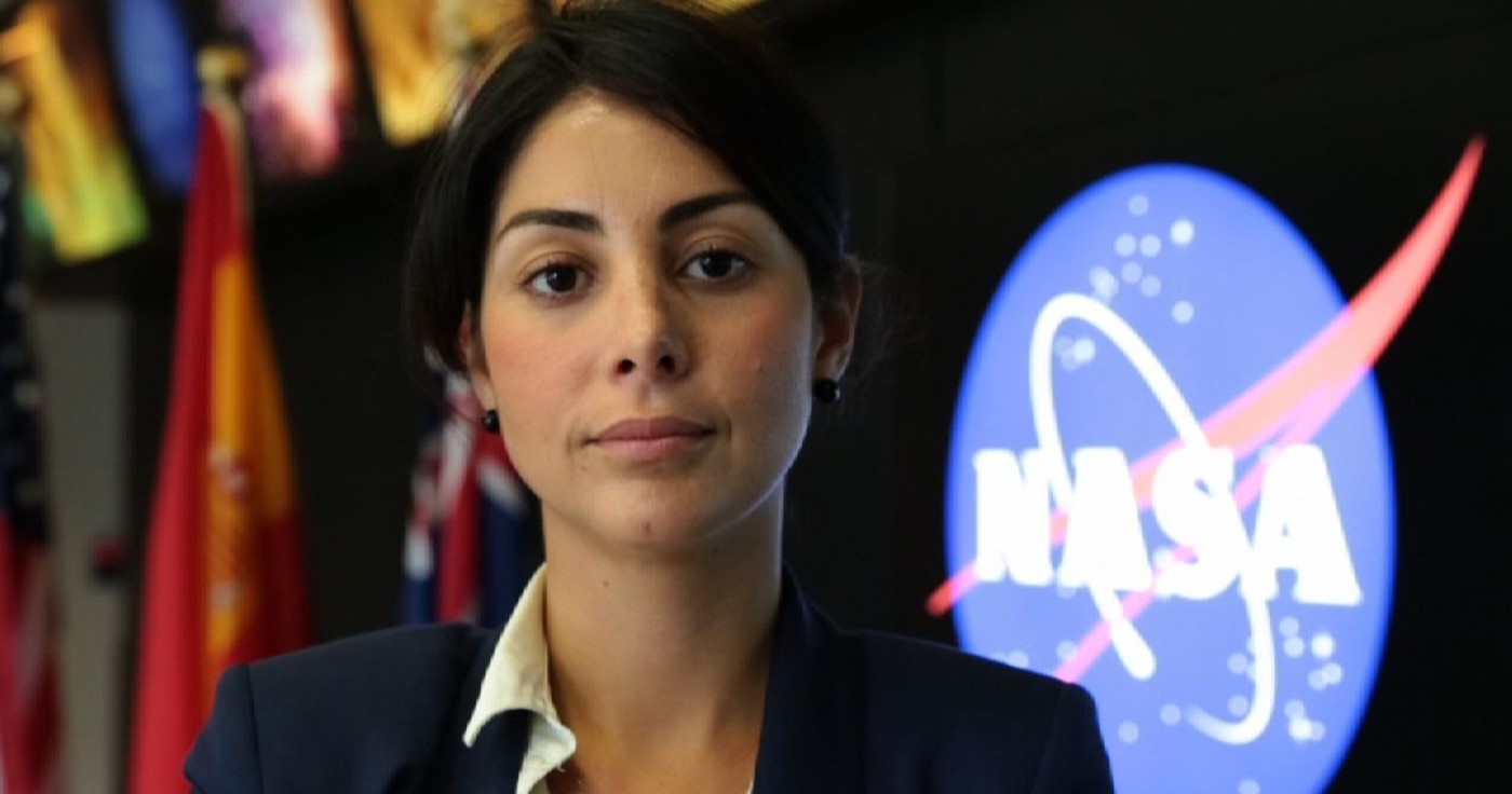 pensarcontemporaneo.com - Ela foi para os EUA para estudar com apenas $ 300 no bolso - agora é diretora da NASA